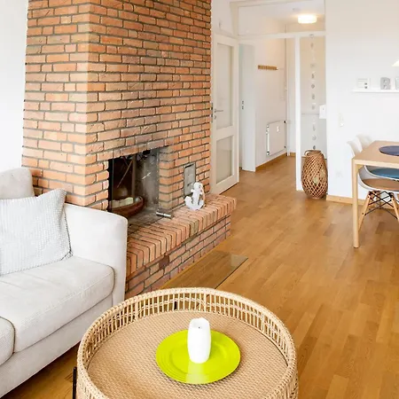 'wellenrauschen' Апартаменты