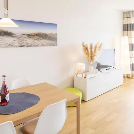 Apartmán 'wellenrauschen' *