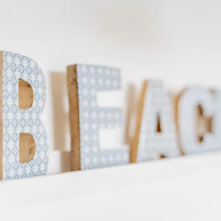 'wellenrauschen' Апартаменты Лангеоог