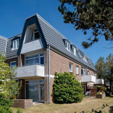 'wellenrauschen' Апартаменты Лангеоог