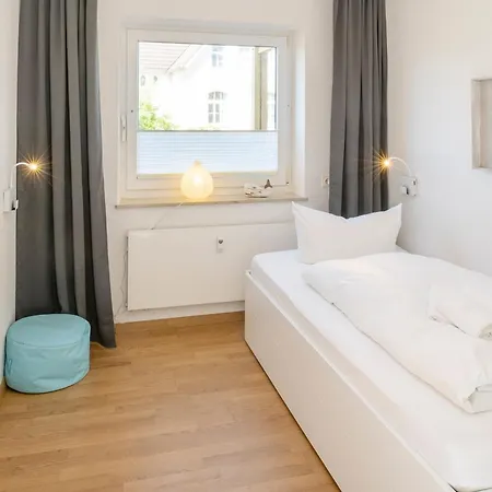 Apartmán 'wellenrauschen' *