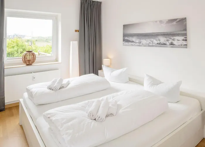 アパート 'wellenrauschen' *