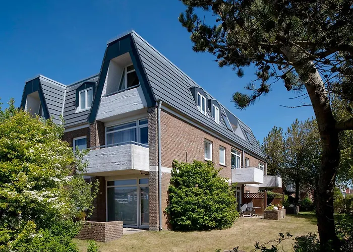 'wellenrauschen' アパート ランゲオーク