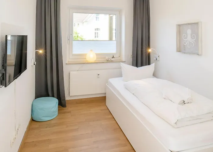 アパート 'wellenrauschen' *